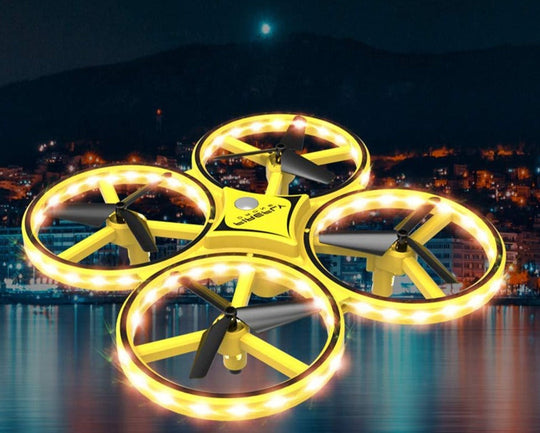 Barn RC Quadcopter