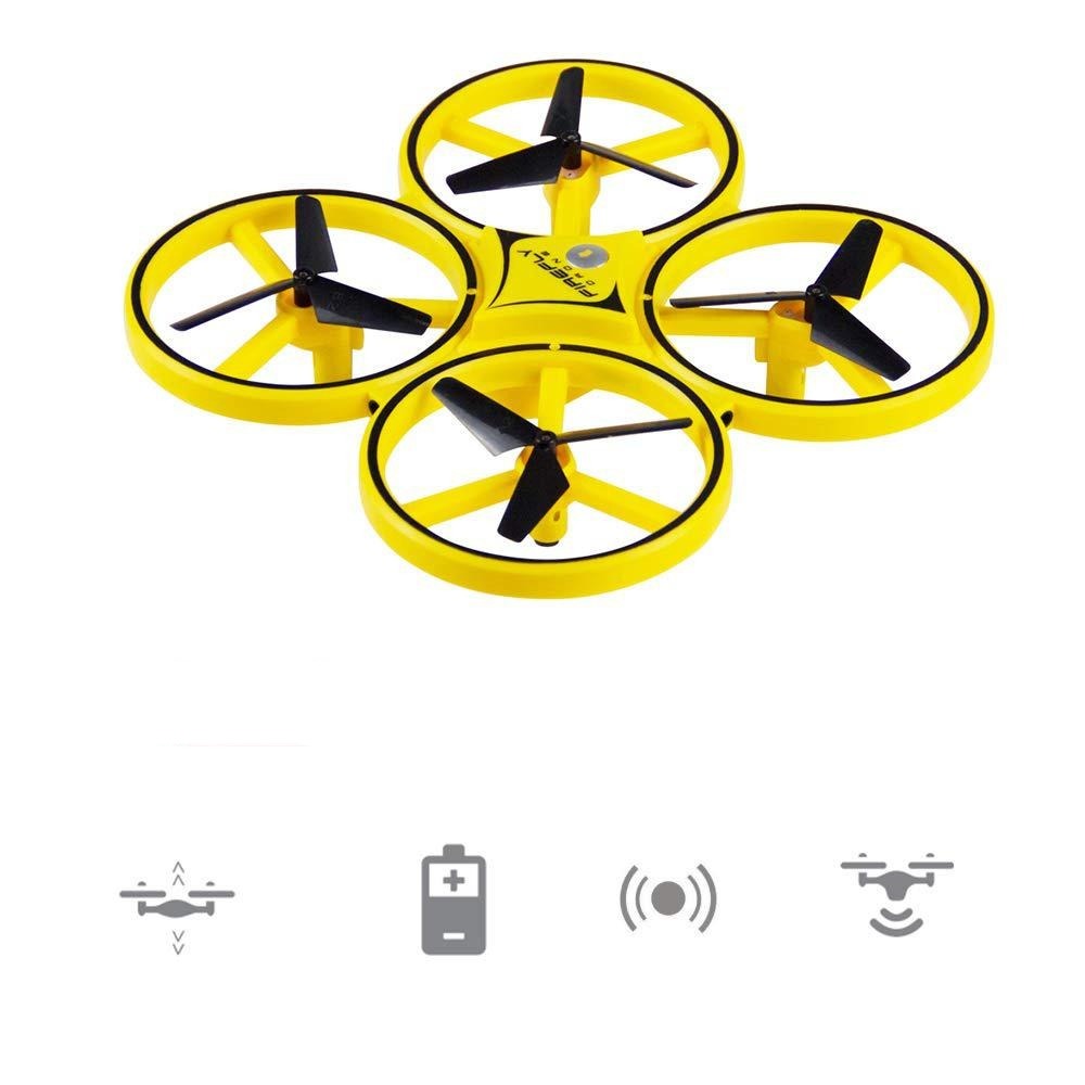 Barn RC Quadcopter