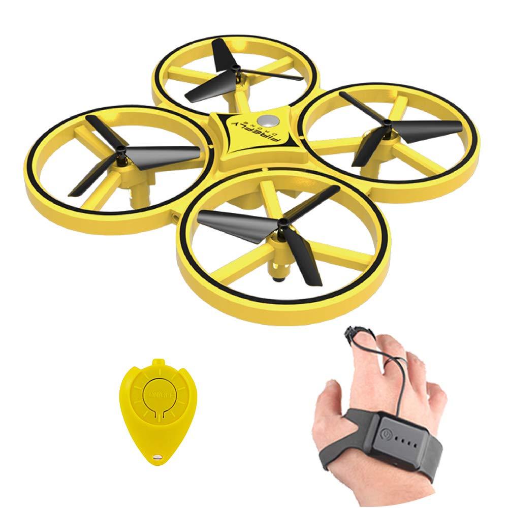 Barn RC Quadcopter