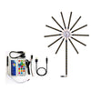 Fyrverkerier LED-ljus