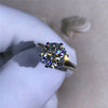 Diamantlöfte ring