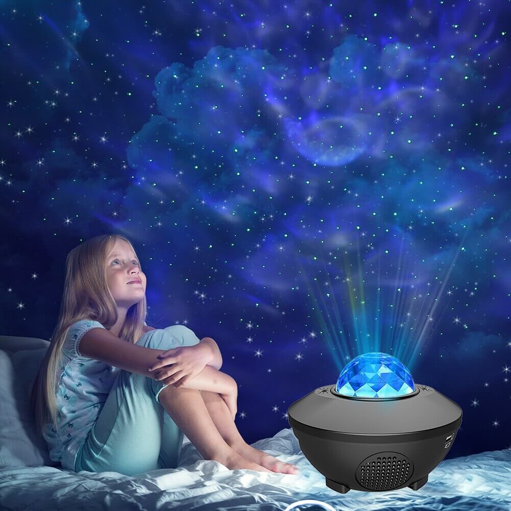 Galaxy-projektor