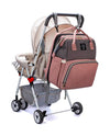 Resväska för babysäng