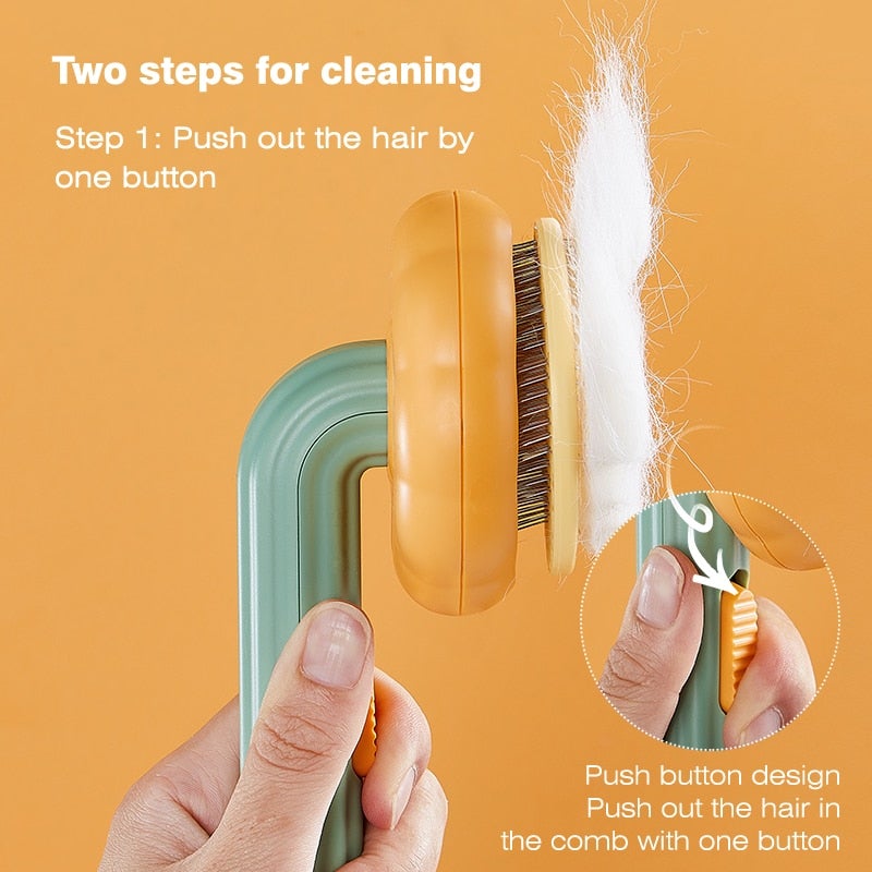 Pumpa Pet Brush