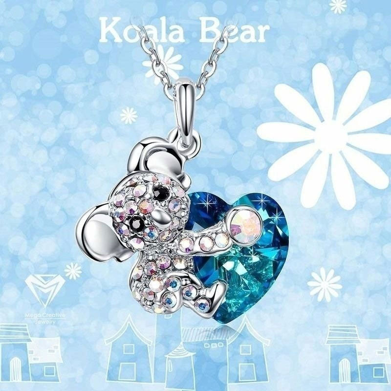 Koala Bear halsband