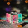 Optic Prism Cube