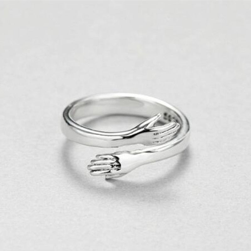 Kärlek Kram Ring