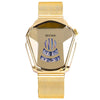 Diamond Style Vattentät kvarts armbandsur