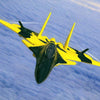 Fighter Glider Fjärrkontroll Plane