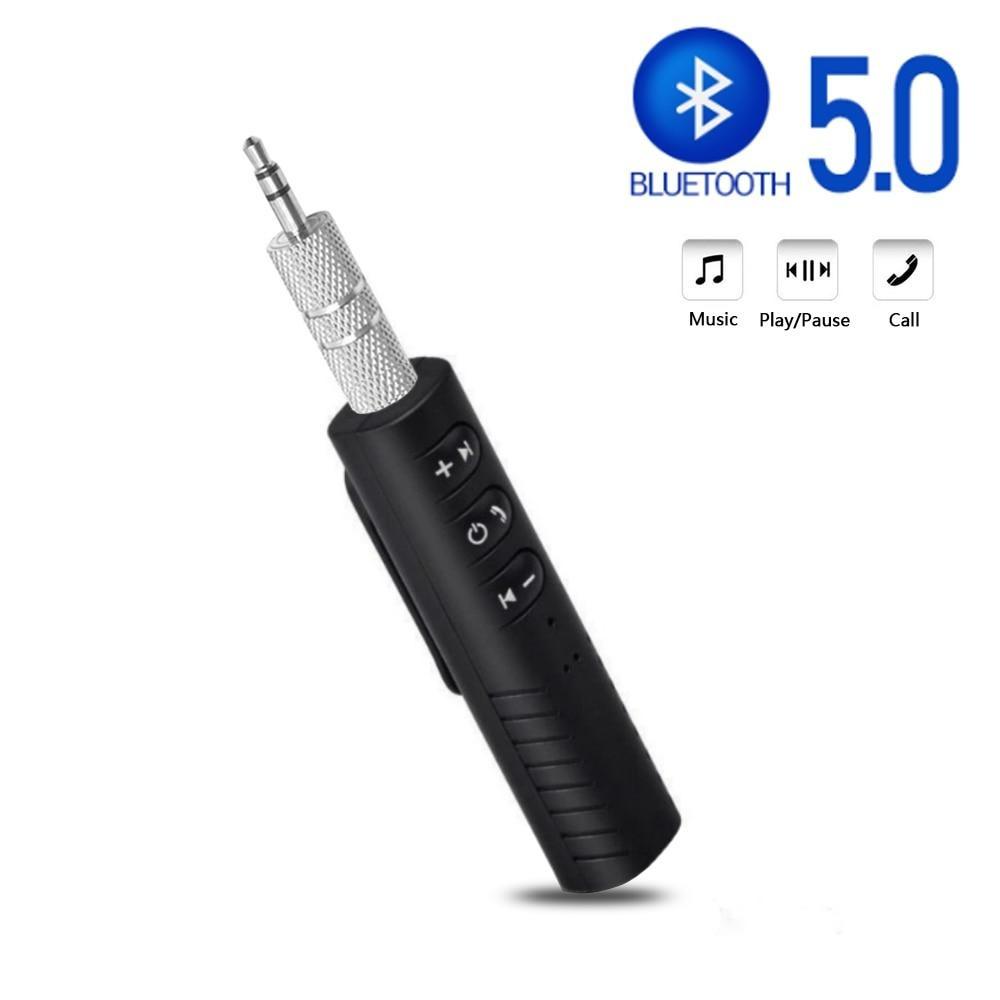 Adapter för Bluetooth-musik- och ljudmottagare