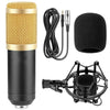 BM800 Mikrofonset Med Kondensator