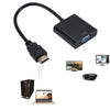 HDMI till VGA-adapter
