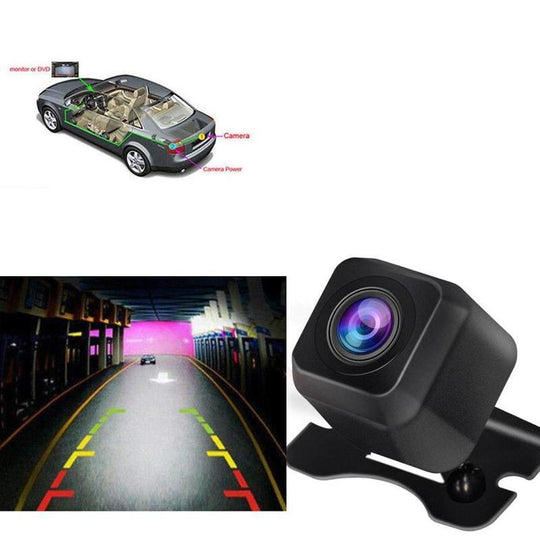 Kamera för bakåtkörning av bilar