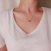 Minimalist Love halsband