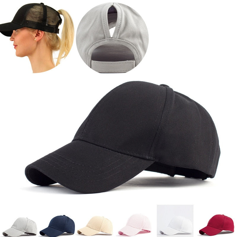 Rörig Bun Baseball Cap