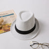 Handgjord Panamahatt