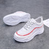 Mesh mode sneakers