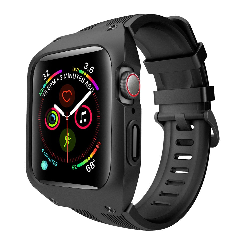 Skydd av Apple Watch