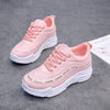 Mesh mode sneakers