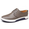 Oxford Läder Casual Skor