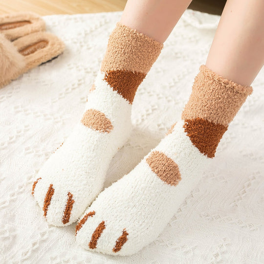 Kat Paw Sockor