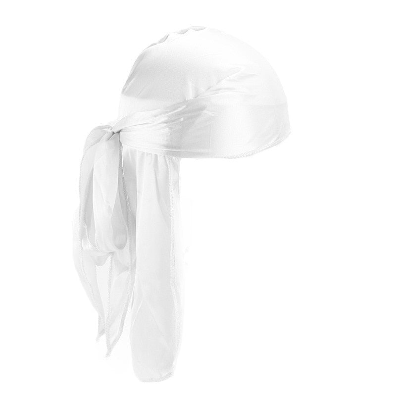 Andningsbar sammet Durag