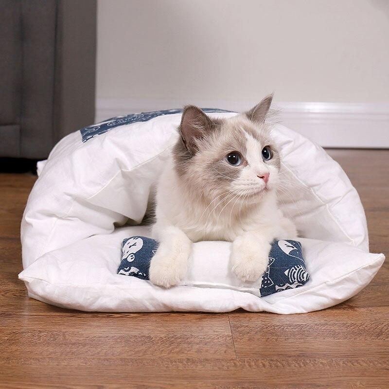 Katt Sovsäck