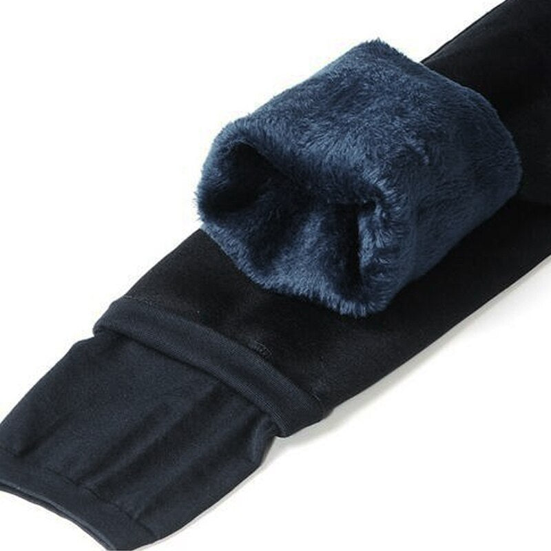 Warme Dikke Cashmere Winter Legging | 1+1 GRATIS Agent