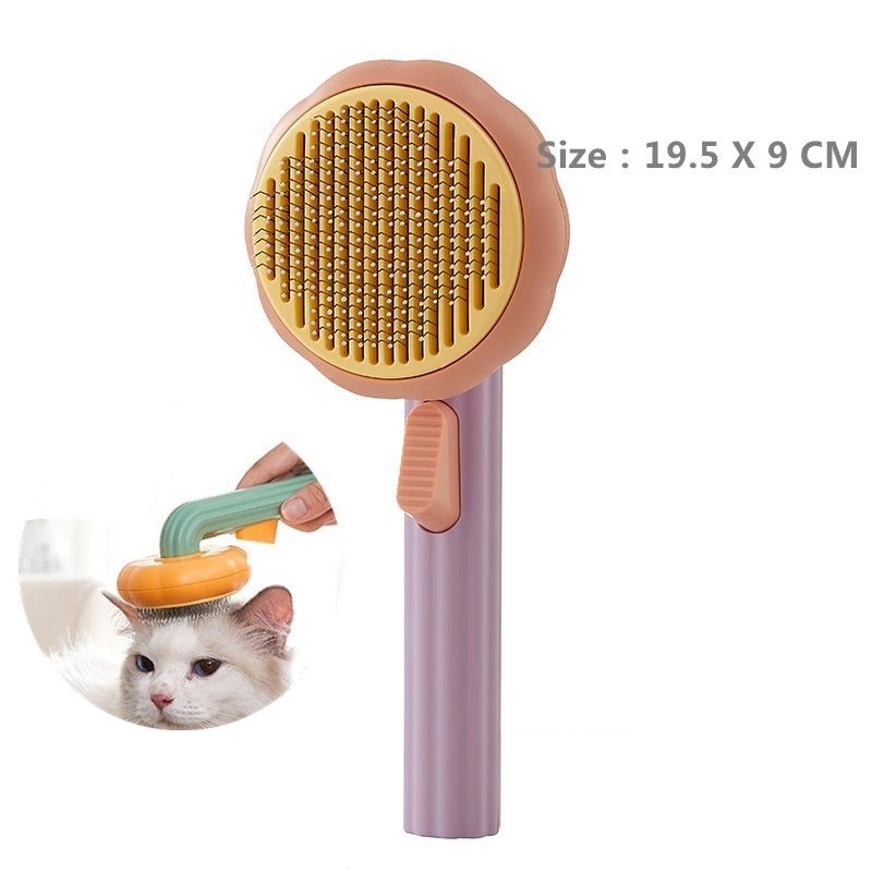 Pumpa Pet Brush