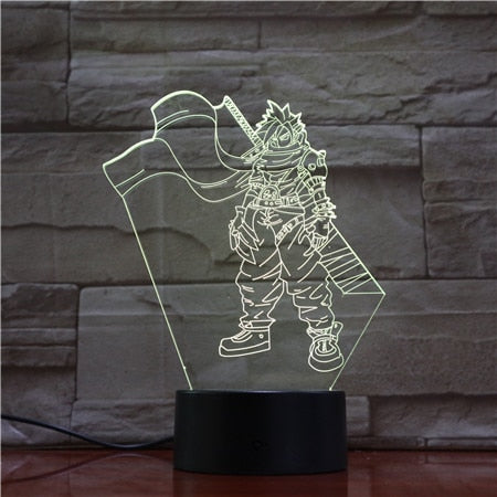 Final Fantasy 3D-lampa