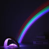 Rainbow projektionslampa