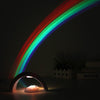 Rainbow projektionslampa