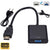 HDMI till VGA-adapter