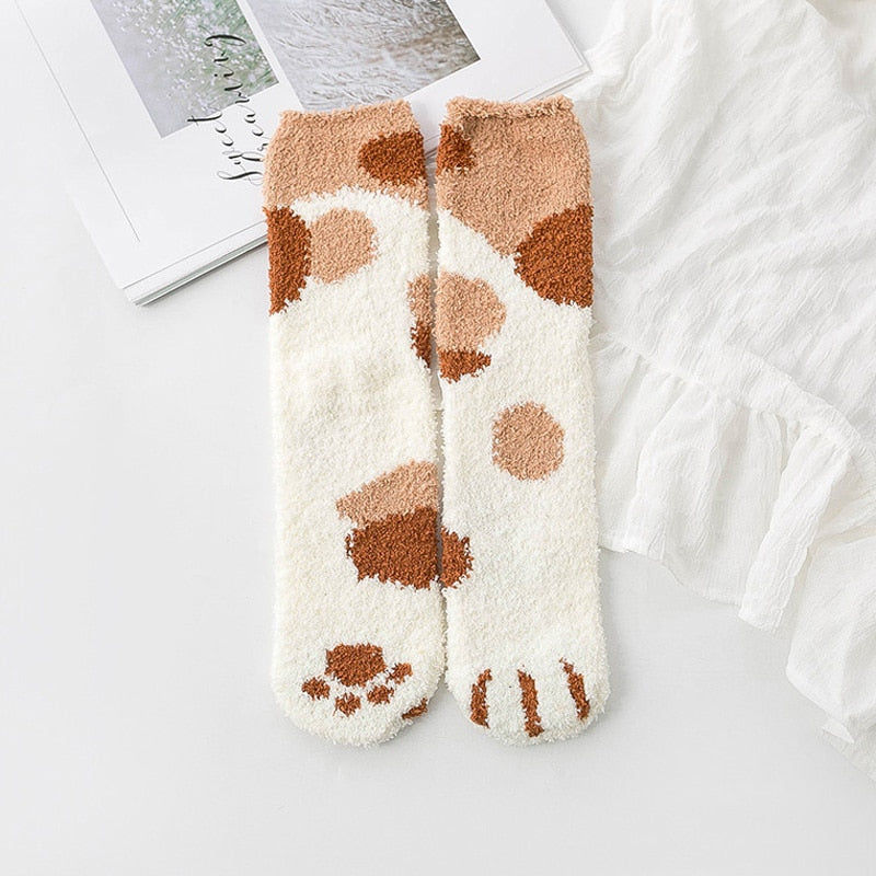 Kat Paw Sockor