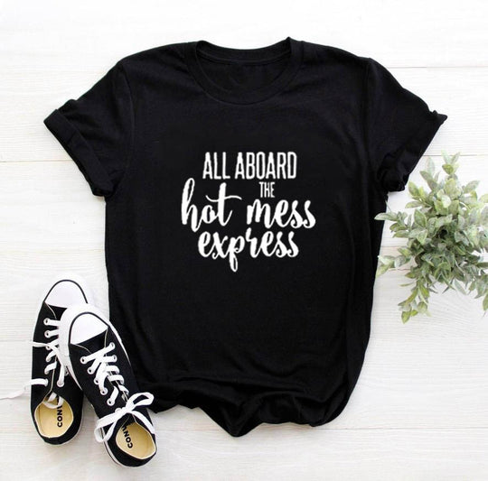 Heta röran Express T-shirt
