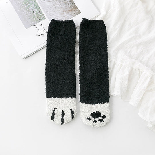 Kat Paw Sockor