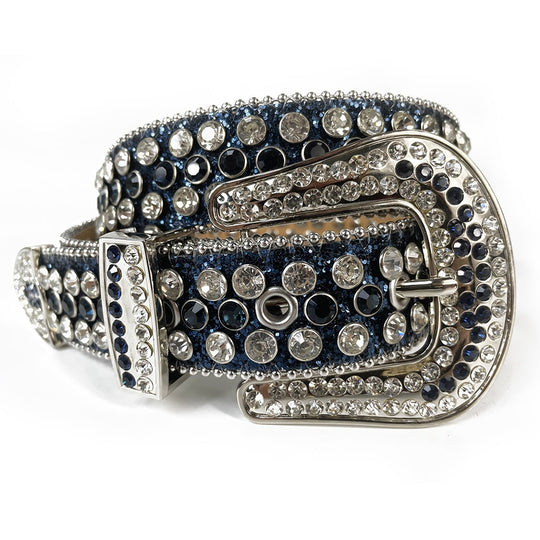 Rhinestone Diamond  Belt