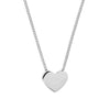 Minimalist Love halsband