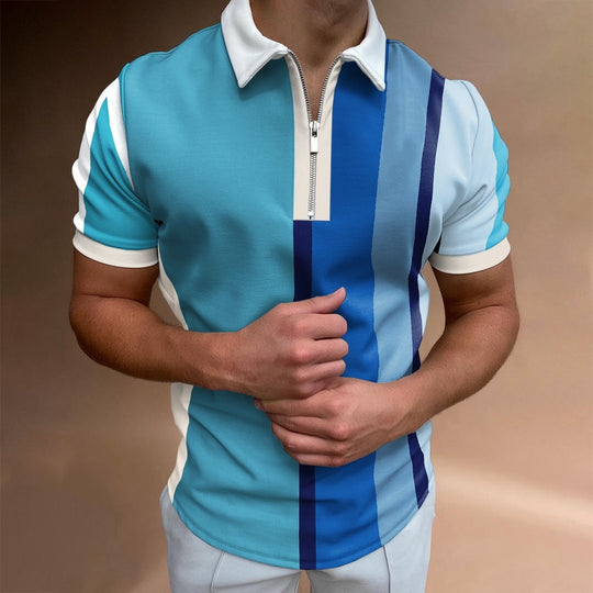 Retro Polotröja