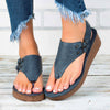 Spänne Strap Ortopediska Sandaler
