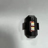 LED-varningslampa med stroboskop