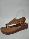Spänne Strap Ortopediska Sandaler