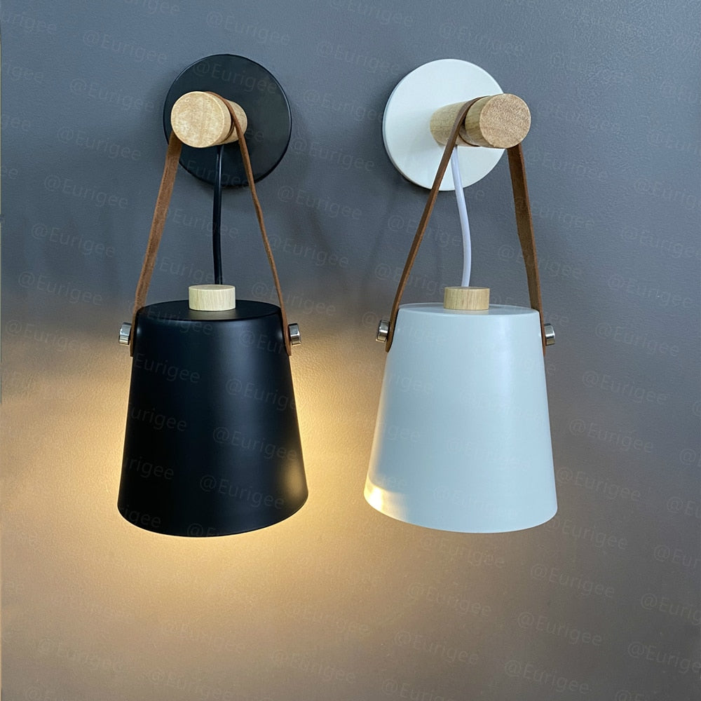 Nordisk Hängande Vägglampa