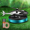 Solar Helikopter bilfräschare