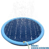 Hund Sprinkler Pad