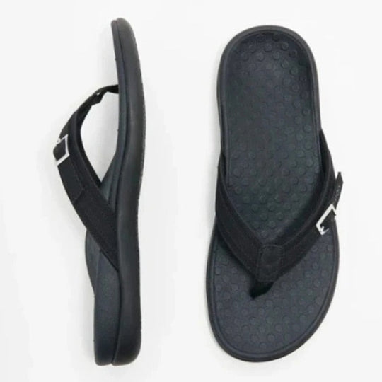Ortopediska sandaler för sommaren