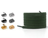 No-tie Elastiskt Spänne Spänne Skosnören