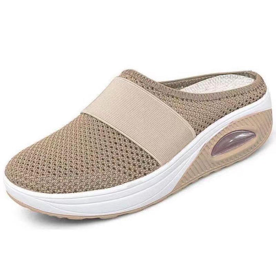 Luftkudde Slip-On Gående Skor