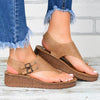 Spänne Strap Ortopediska Sandaler