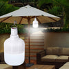 Uppladdningsbara LED-lampor